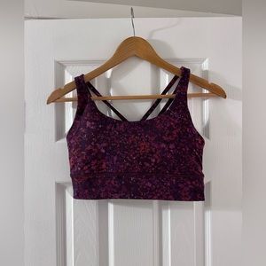 Lululemon Energy Bra Long Line *Lunar New Year